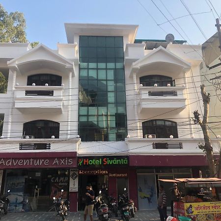 Hotel Shivanta Residency Rishīkesh Exterior foto