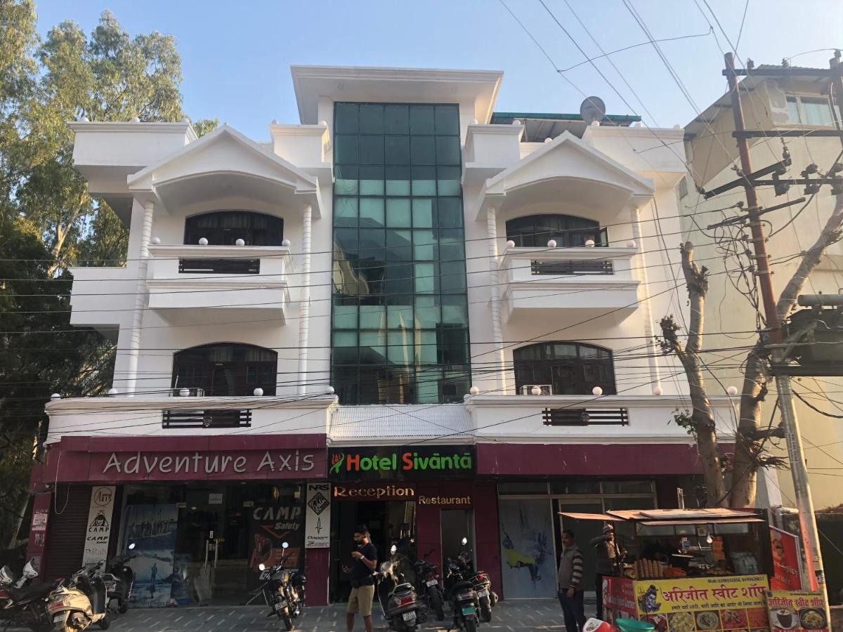 Hotel Shivanta Residency Rishīkesh Exterior foto
