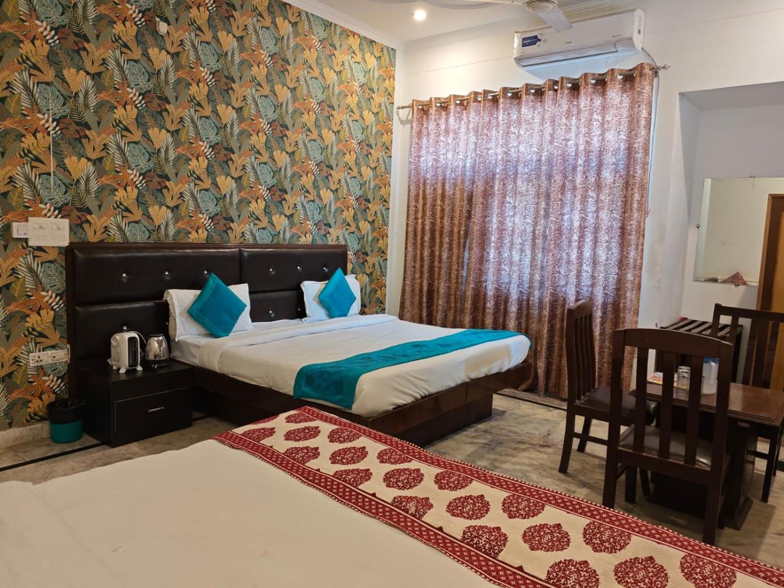 Hotel Shivanta Residency Rishīkesh Exterior foto